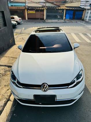 VOLKSWAGEN GOLF 1.4 250 TSI TOTAL FLEX HIGHLINE TIPTRONIC